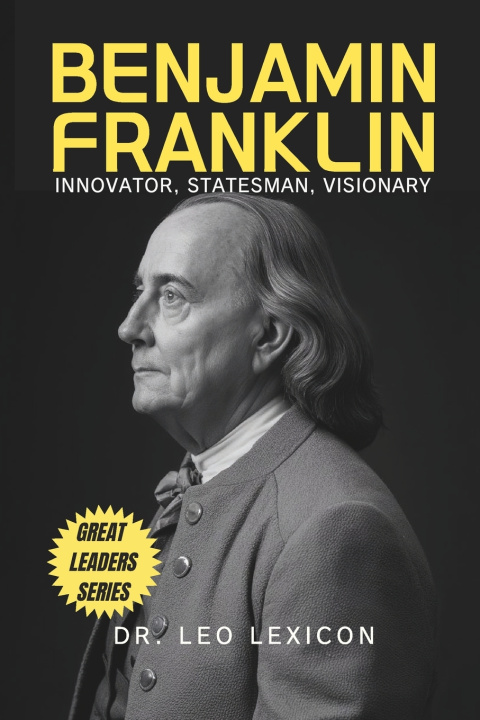 Kniha Benjamin Franklin Leo Lexicon
