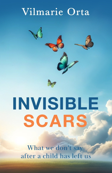Kniha Invisible Scars Vilmarie Orta