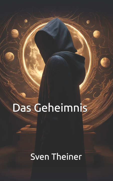 Kniha Das Geheimnis Sven Theiner