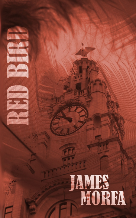 Kniha Red Bird James Morfa