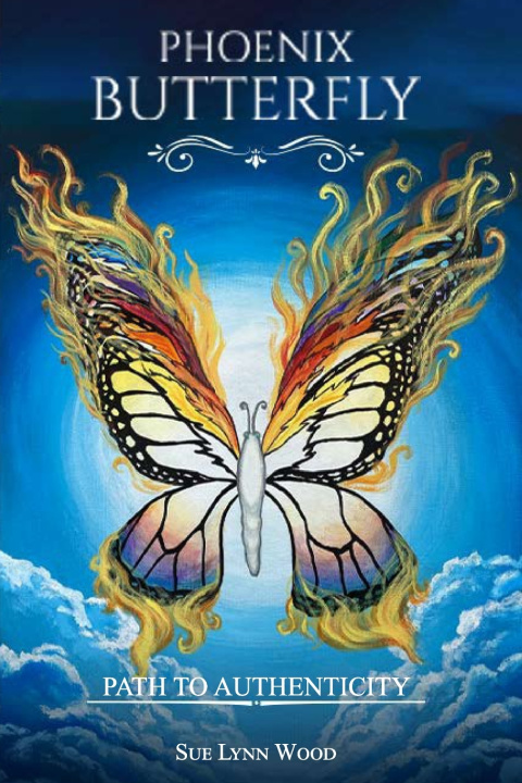 Книга Phoenix Butterfly Sue Lynn Wood