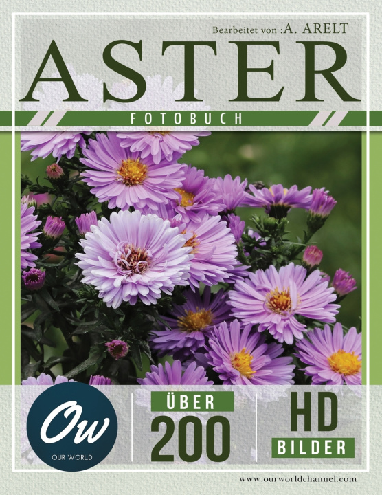 Книга Aster A Arelt