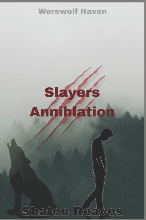 Kniha Slayer's Annihilation Shafee Reaves