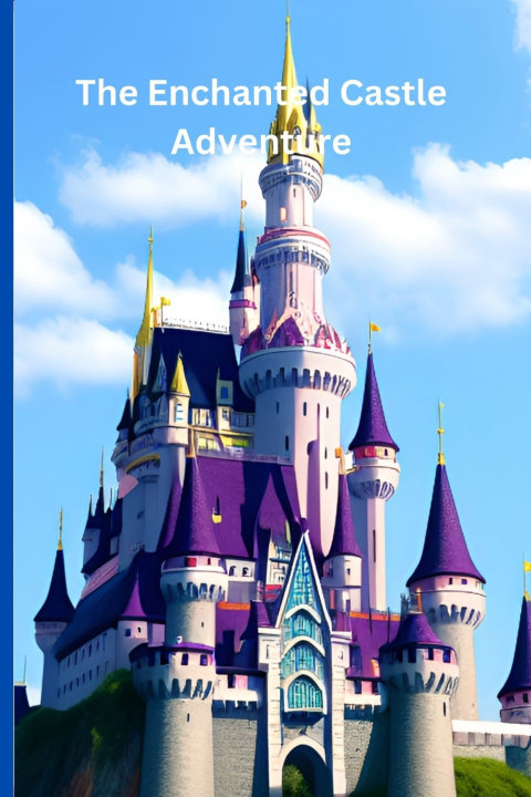 Kniha The Enchanted Castle Adventure Parichay Mandwal