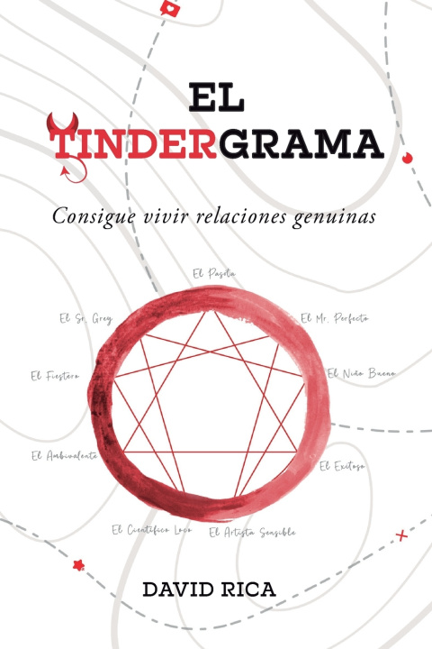 Kniha El Tindergrama David Rica Torralba