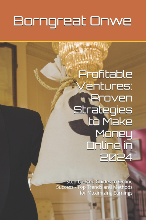 Könyv Profitable Ventures Borngreat Mmesomachukwu Onwe