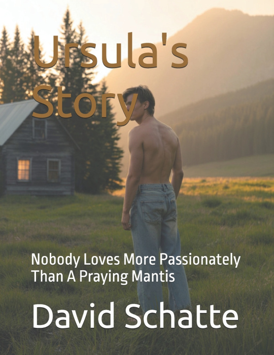 Книга Ursula's Story David Schatte