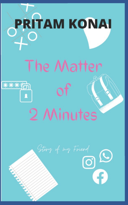 Kniha The Matter of Two Minutes Pritam Konai