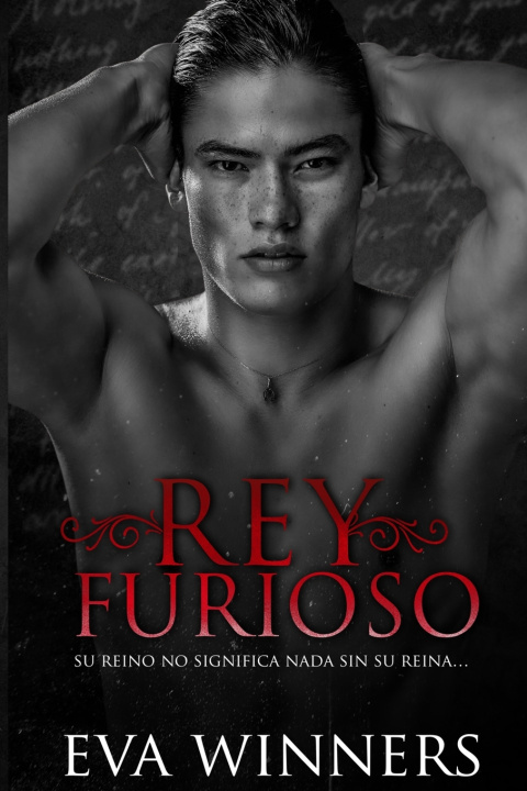 Kniha Rey Furioso Eva Winners