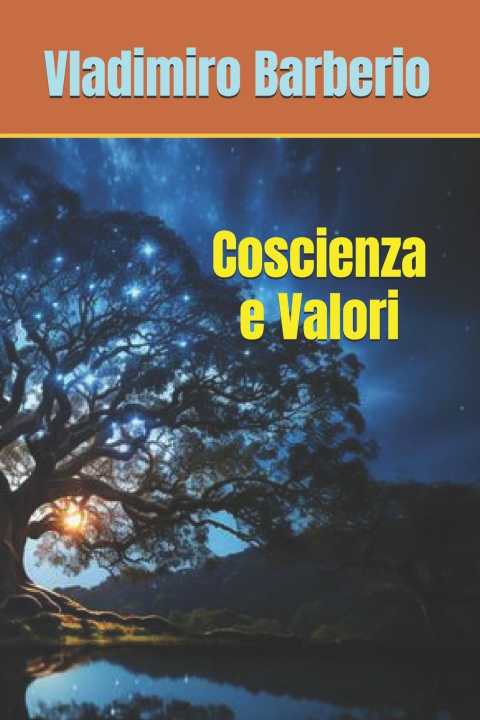 Книга Coscienza e Valori Vladimiro Barberio