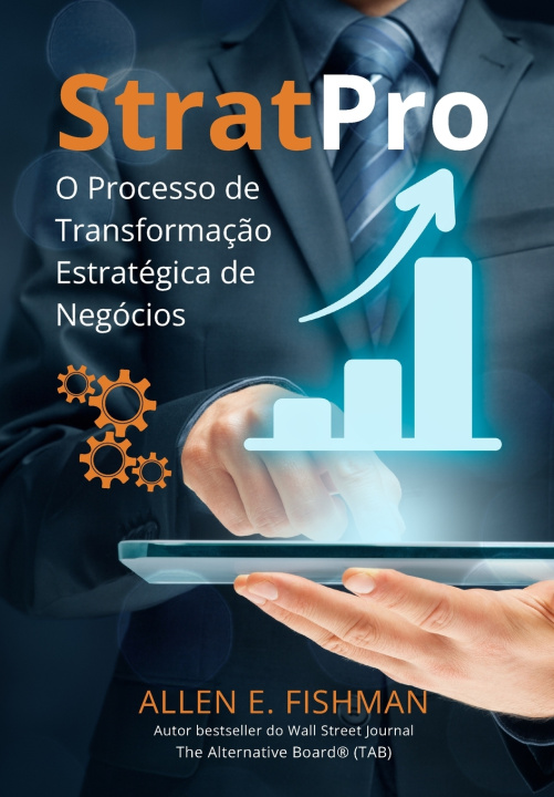 Kniha StratPro™ Allen E. Fishman