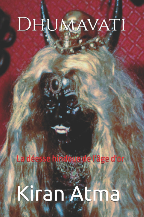 Kniha Dhumavati Jai Krishna Ponnappan