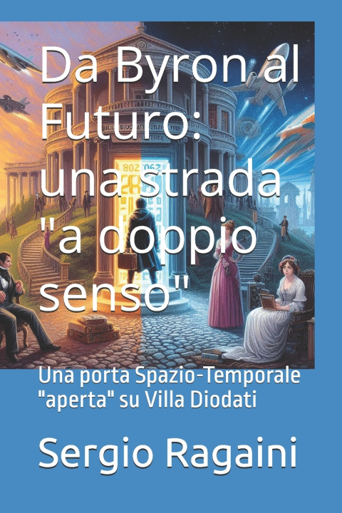 Книга Da Byron al Futuro Sergio Ragaini