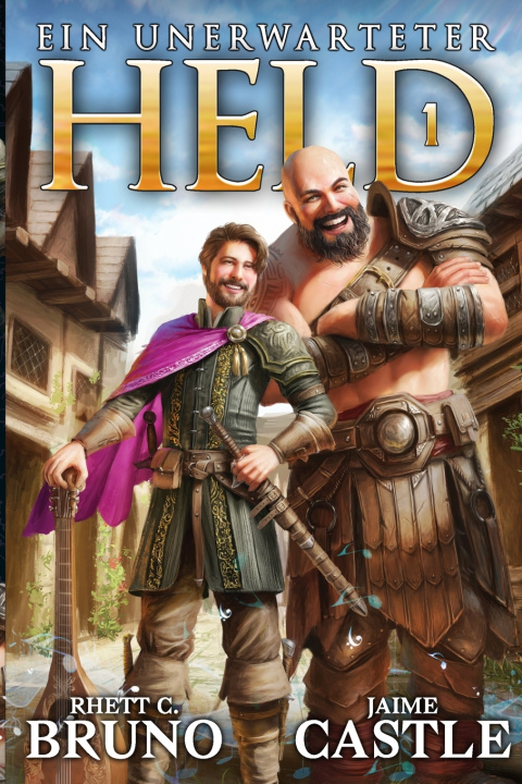 Kniha Ein Unerwarteter Held 1 Jaime Castle