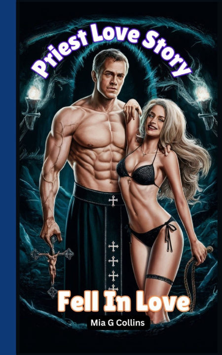 Kniha Priest Love Story Mia G Collins