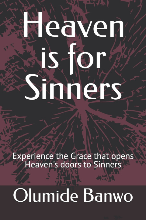 Kniha Heaven is for Sinners Olumide Banwo