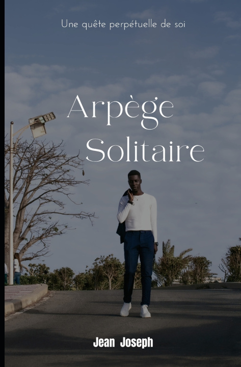 Kniha Arpège Solitaire Jean Joseph Gueye