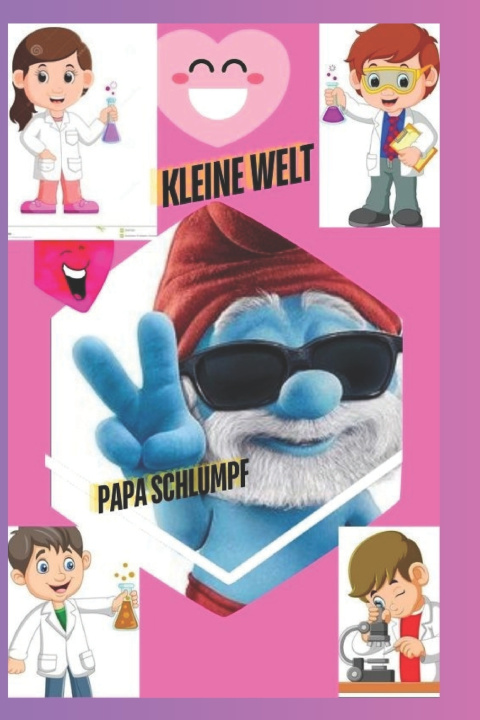 Knjiga Kleine Welt ahmed Rezik