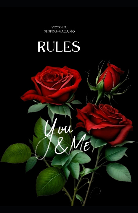 Книга Rules Victoria Senfina-mallumo