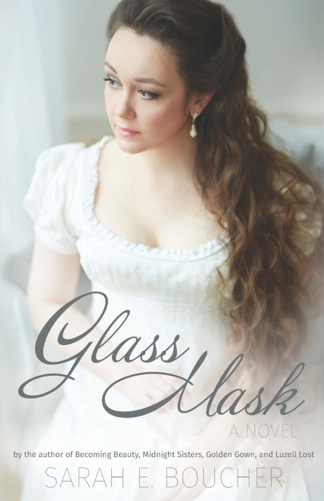 Knjiga Glass Mask Sarah E Boucher