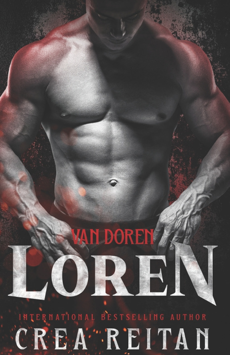Kniha Loren Crea Reitan