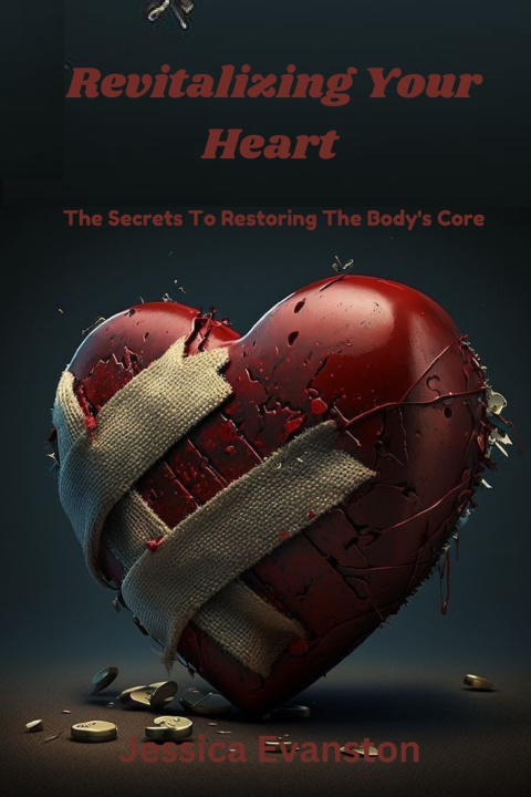 Kniha Revitalizing Your Heart Jessica Evanston