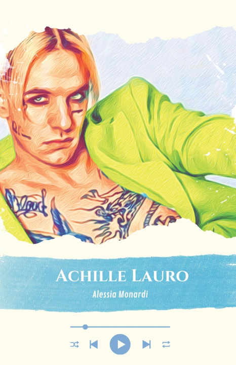 Kniha "Achille Lauro Alessia Monardi