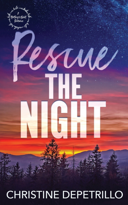 Book Rescue the Night Christine DePetrillo