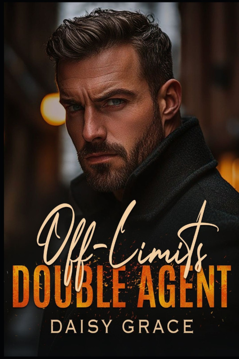 Книга Off-Limits Double Agent Daisy Grace
