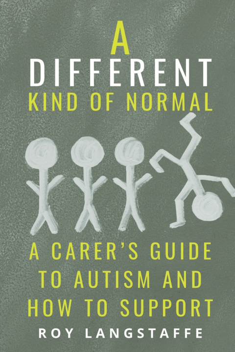 Книга A Different Kind of Normal Roy Langstaffe