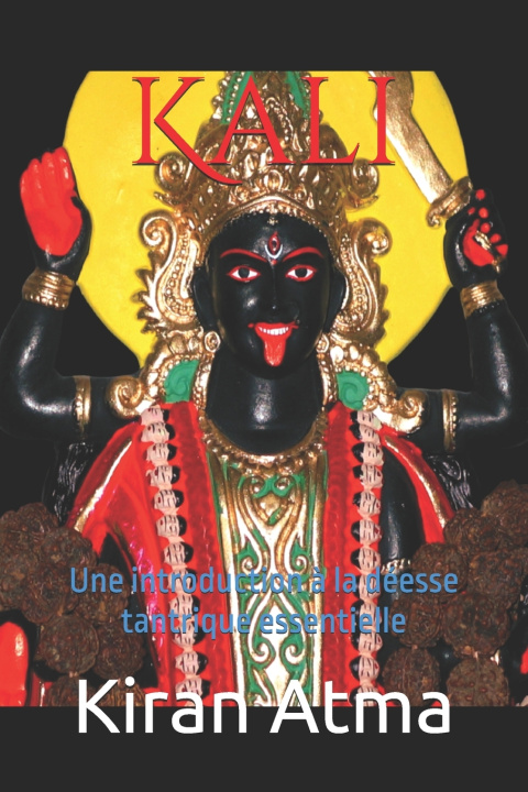 Kniha Kali Jai Krishna Ponnappan
