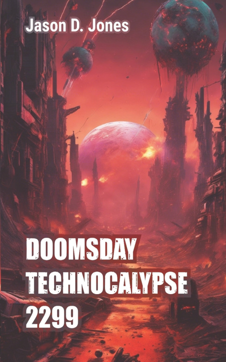 Kniha Doomsday Technocalypse 2299 Jason D. Jones