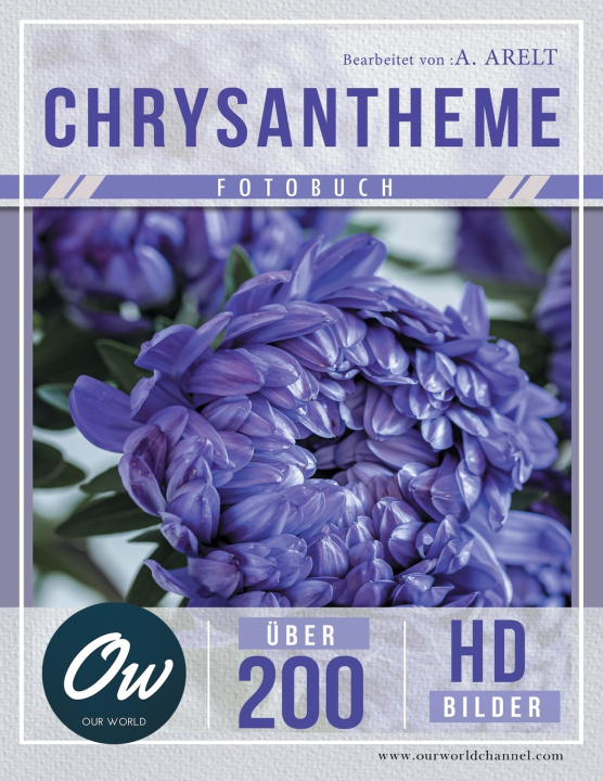 Knjiga Chrysantheme A Arelt