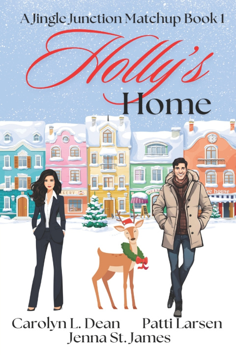 Kniha Holly's Home Carolyn L. Dean