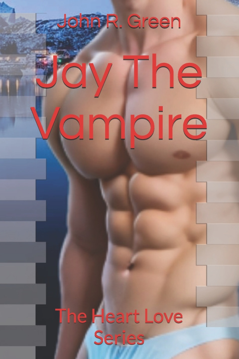 Kniha Jay The Vampire John R. Green