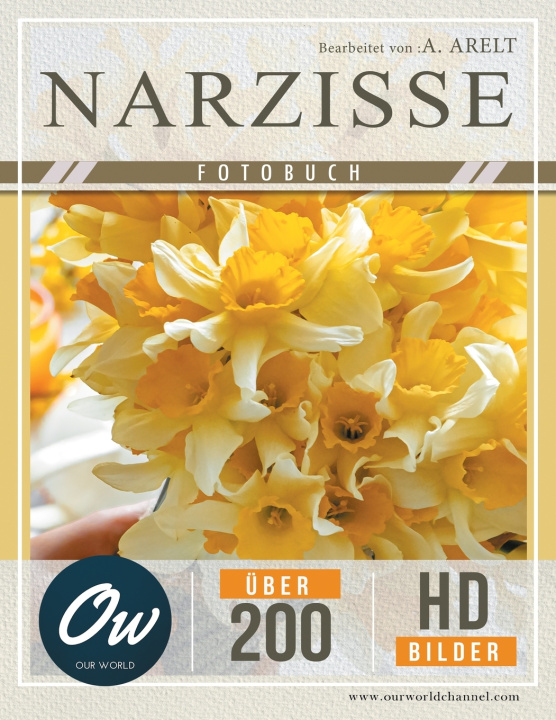 Kniha Narzisse A Arelt
