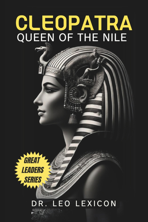 Kniha Cleopatra Leo Lexicon