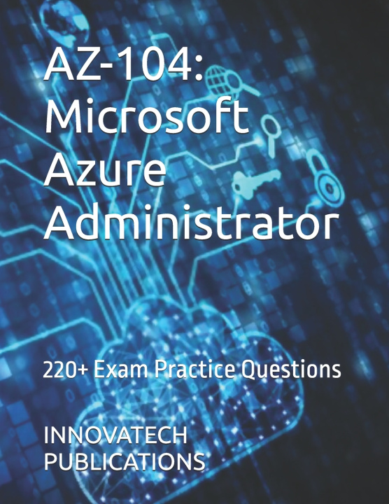 Kniha AZ-104 INNOVATECH PUBLICATIONS