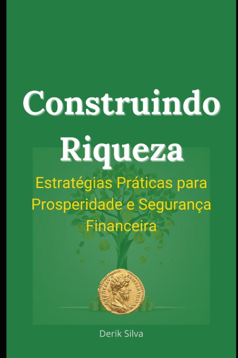 Kniha Construindo Riqueza Derik Silva