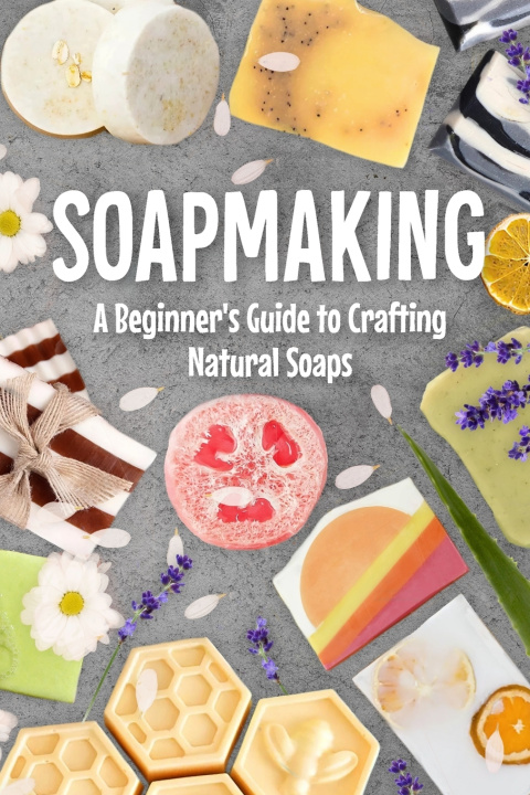 Könyv Soapmaking Nathan Briggs