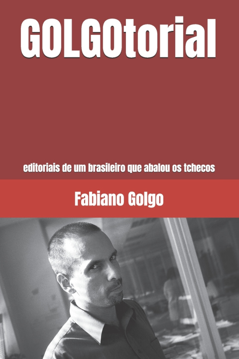 Kniha GOLGOtorial Fabiano Golgo