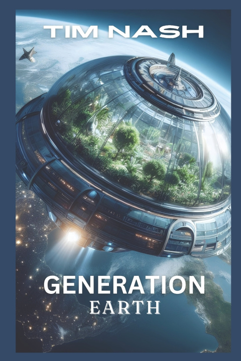 Libro Generation Earth Tim Nash