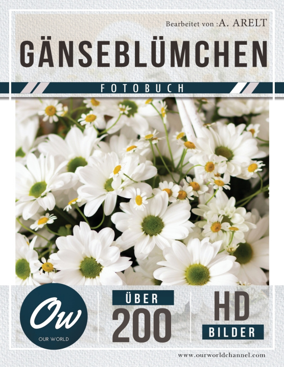 Kniha Gänseblümchen A Arelt
