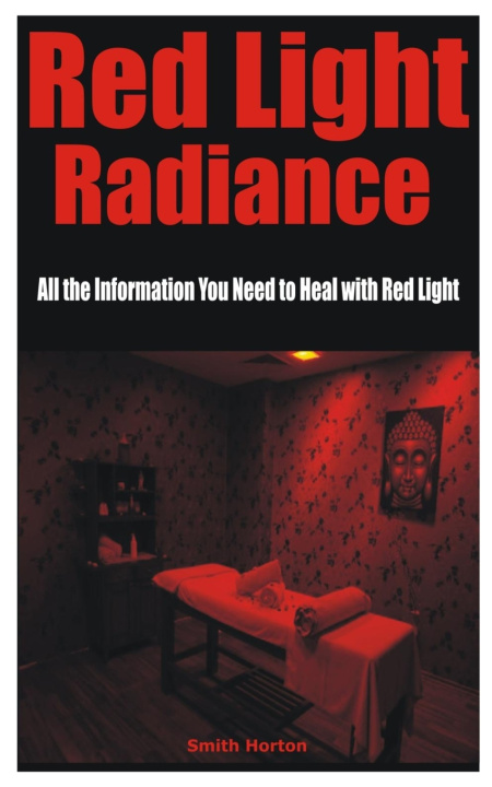 Kniha Red Light Radiance Smith Horton