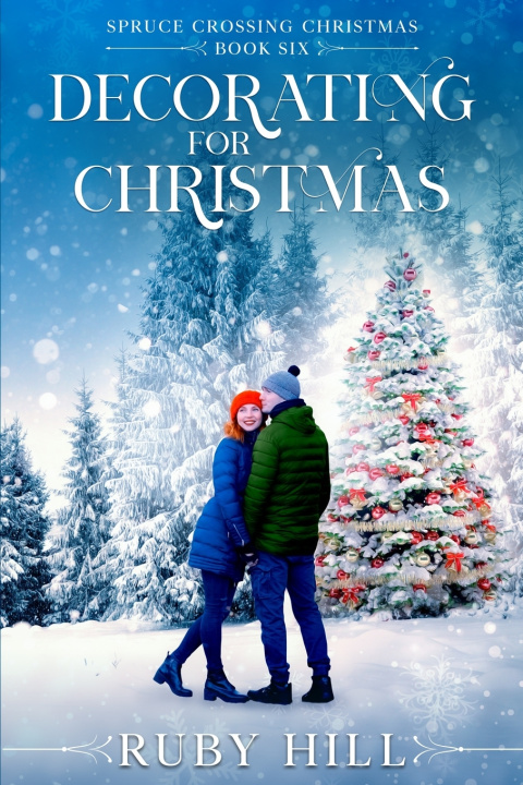 Книга Decorating for Christmas Ruby Hill