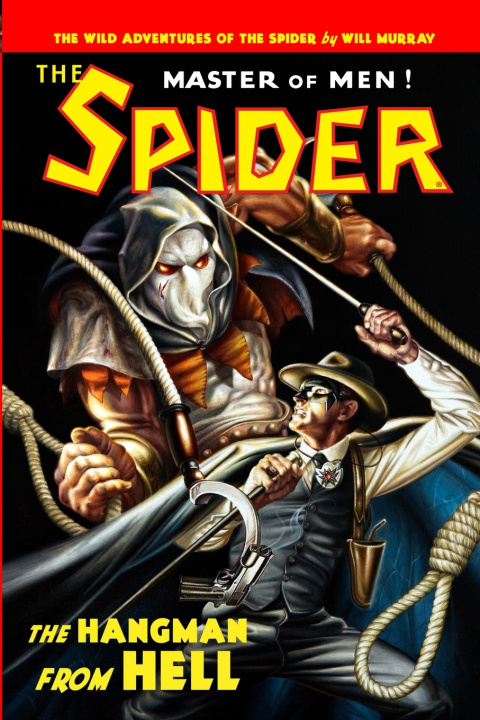 Buch The Spider Will Murray