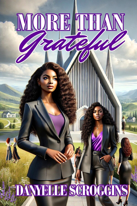 Kniha More Than Grateful Danyelle Scroggins