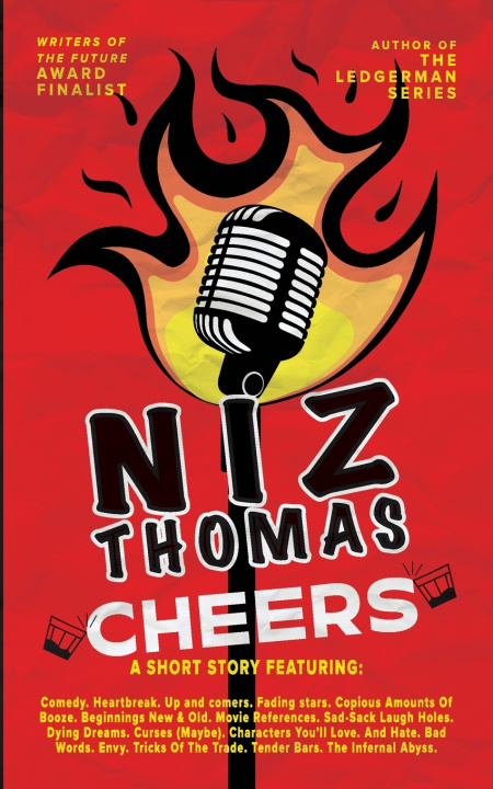 Kniha Cheers Niz Thomas