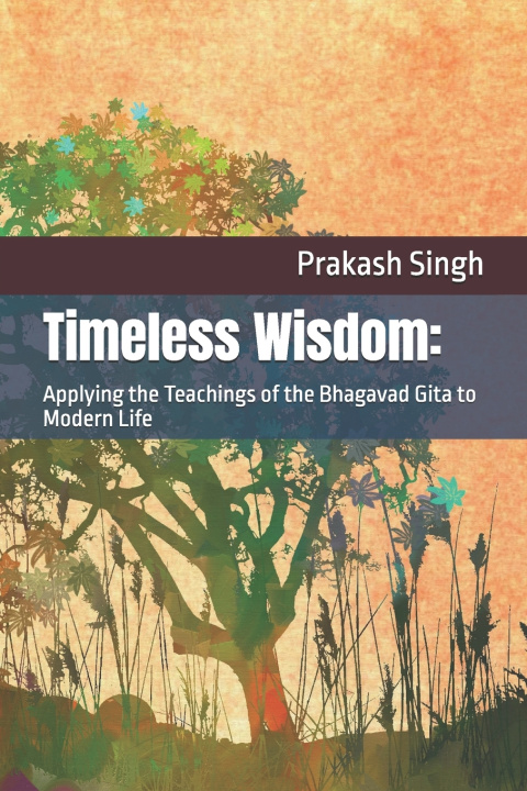 Könyv Timeless Wisdom Prakash Singh