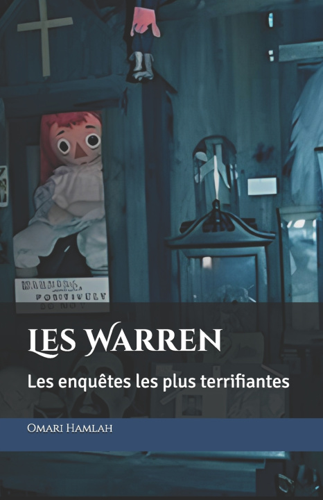 Kniha Les Warren Omari Hamlah